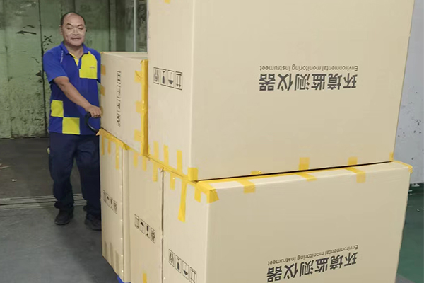 12臺氮氧化物在線監(jiān)測系統(tǒng)發(fā)貨啦縮略圖